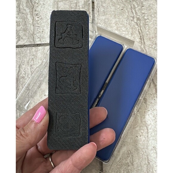 SIZZIX Alphabars RANSOM Alphabet Set Dies Brand New 38-1088 - Picture 5 of 8